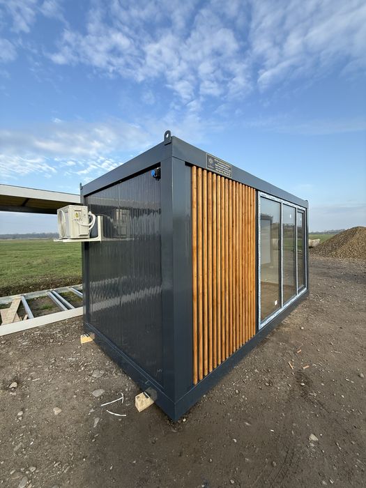 Container Modular