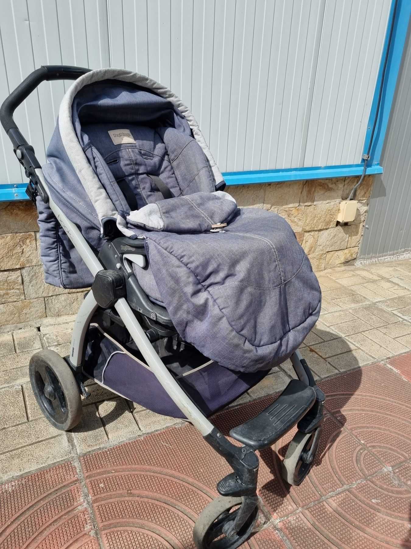 Количка Peg Perego