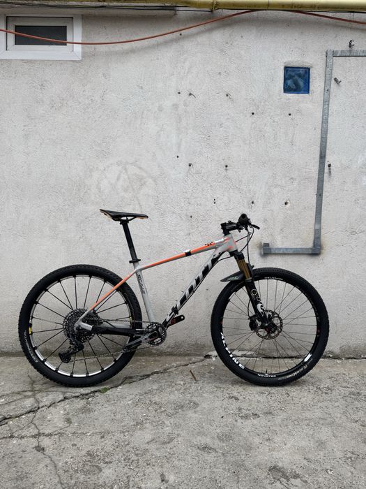 Scott scale 765 modificat