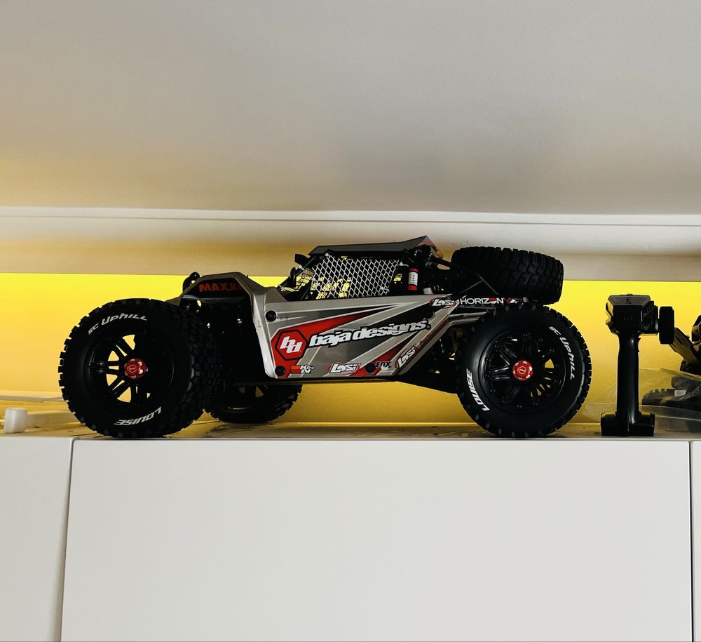 Losi Super Rock Rey 1/6