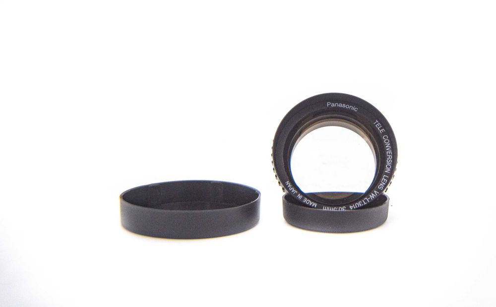 Convertor Tele Panasonic VW LT301E 30.5mm pentru camere video