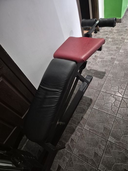 Aparat biceps femural picioare