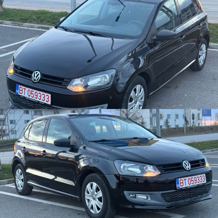 Volkswagen Polo 137.000km reali impecabil!