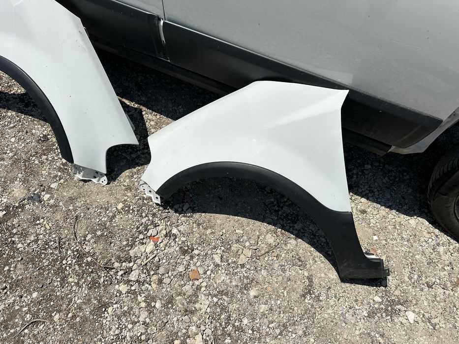 Калник/Калници за Фиат Седичи и Сузуки SX4