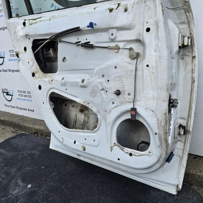 Portiera usa alba stanga spate Opel Astra G