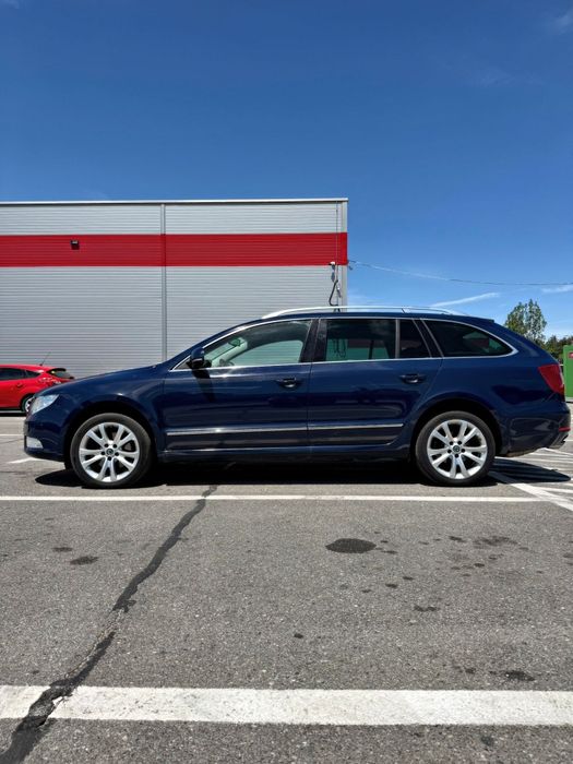Skoda superb 2.0 tdi
