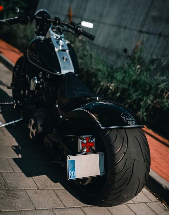 Harley-Davidson Nightrain Custom by Rick's Motorcycles