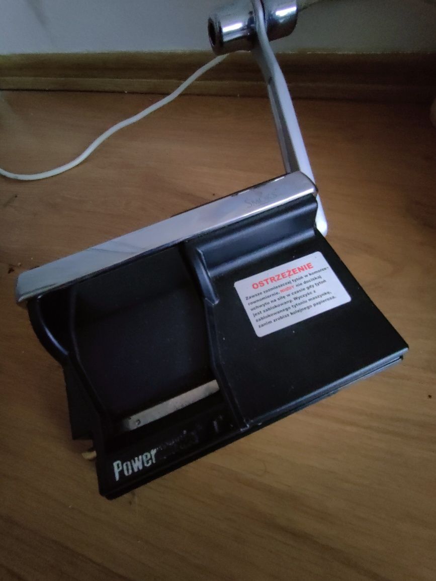 Aparat injectat tutun powermatic 1 + elite