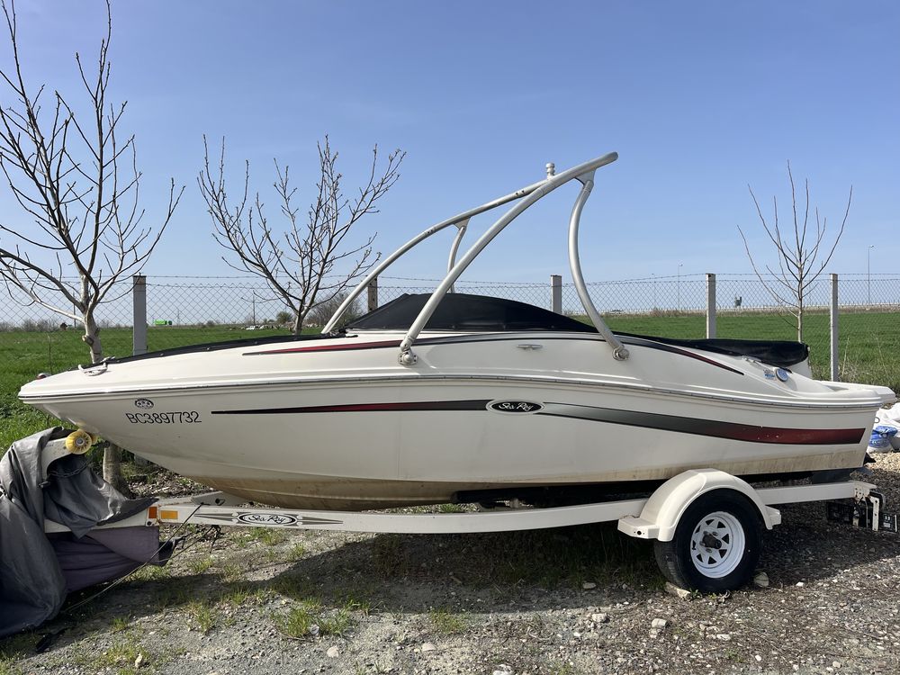 Vand barca Sea ray 185