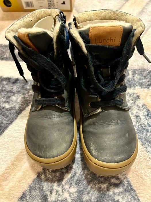 Ботуши Lurchi 31 номер