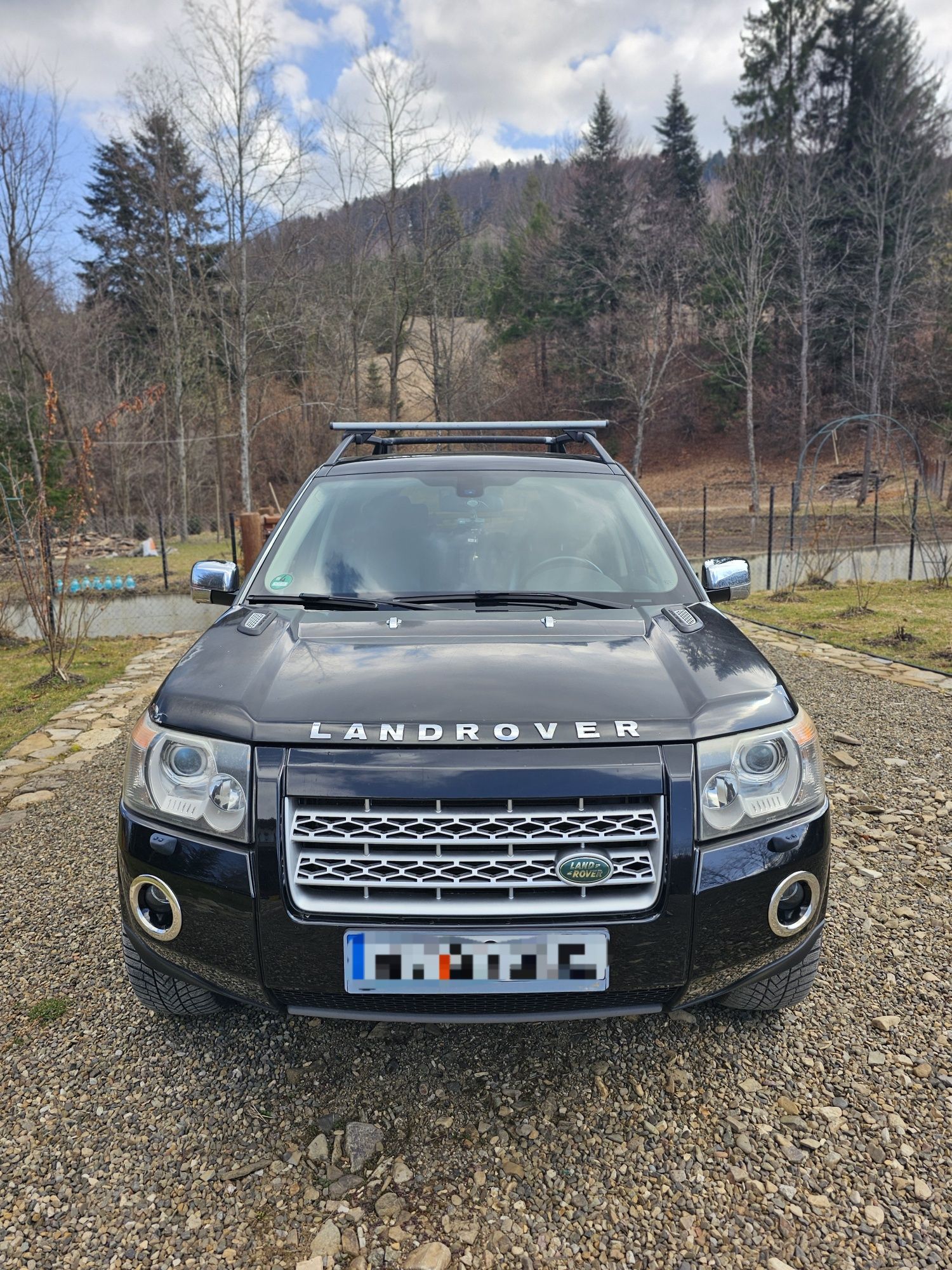 Land Rover Freelander 2