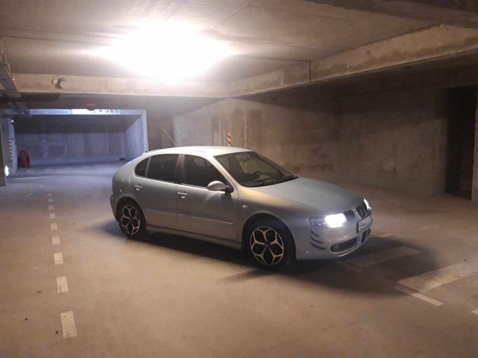 Seat Leon 1.6 benzină și Gpl