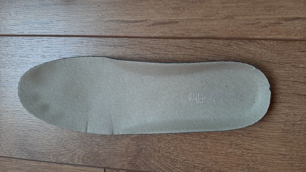 Ест. кожа италиански PANTOFOLA D'ORO 31 р-р