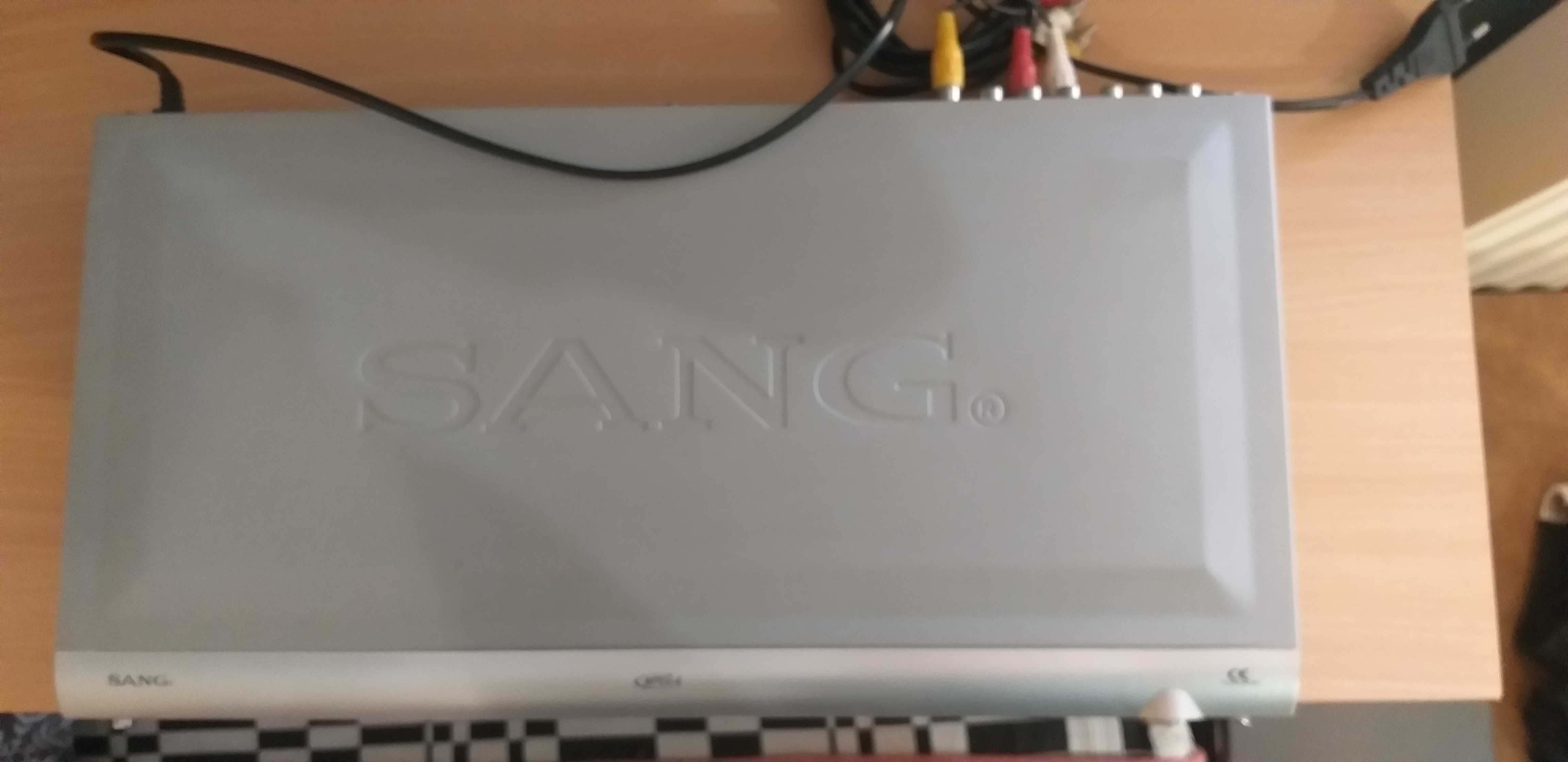 DVD player SANG/ работещо с кабело за захранване