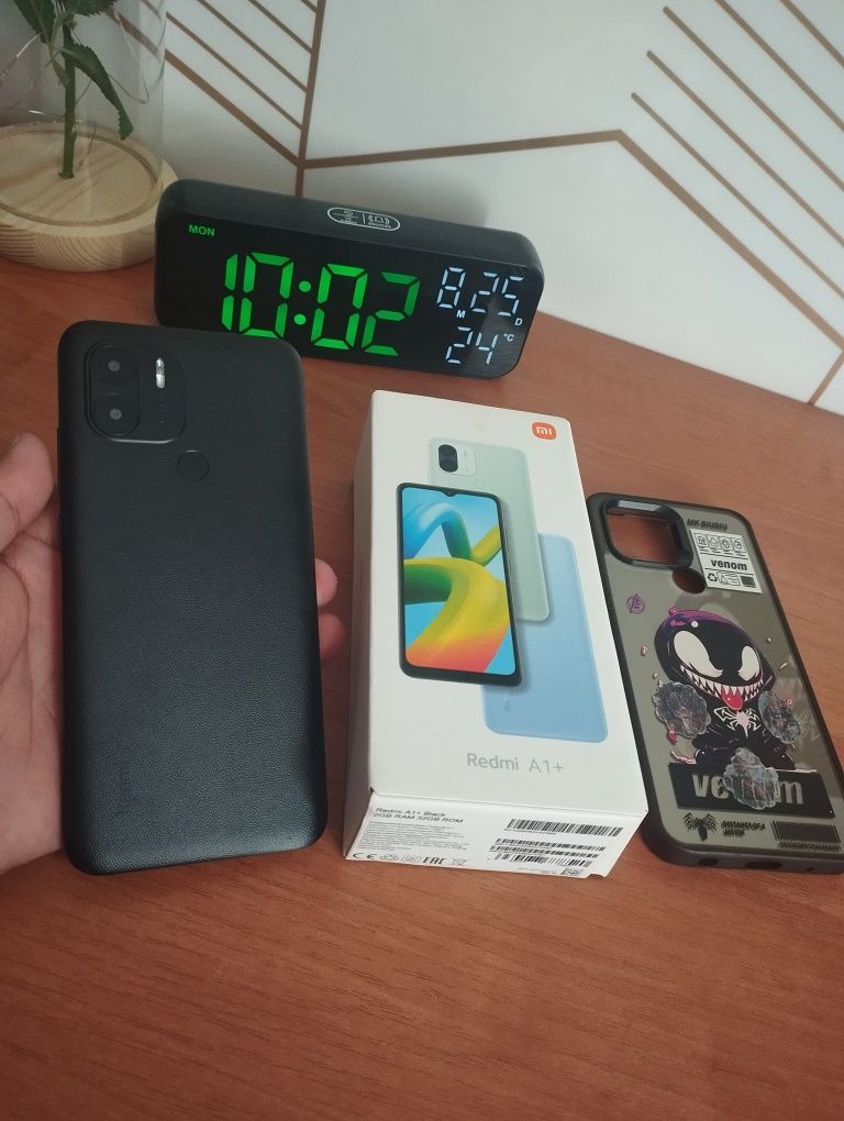 Смартфон редми А1+ 32Гб