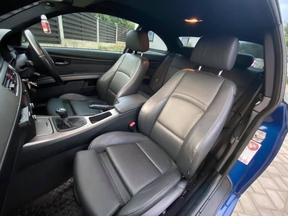 Dezmembrez BMW 320d E92 LCI 2.0d N47 -184cp,M PACK,Recaro incalzit
