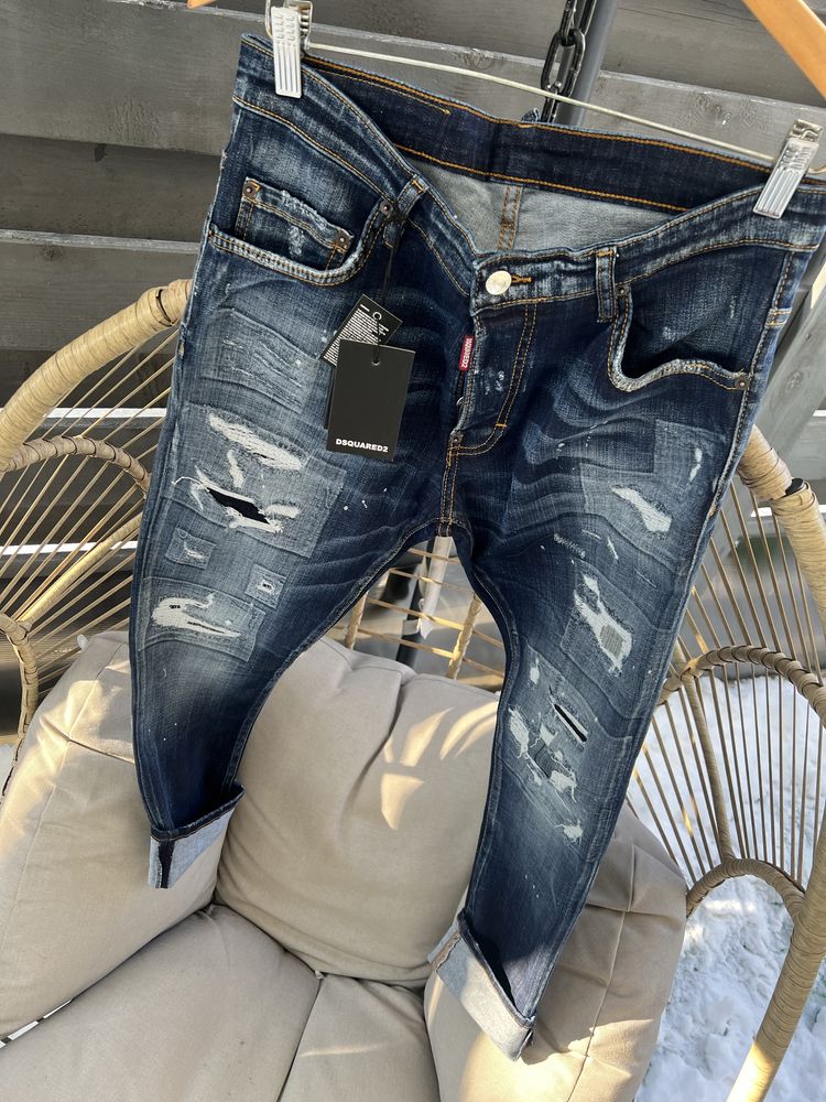Blugi Dsquared2 Barbat