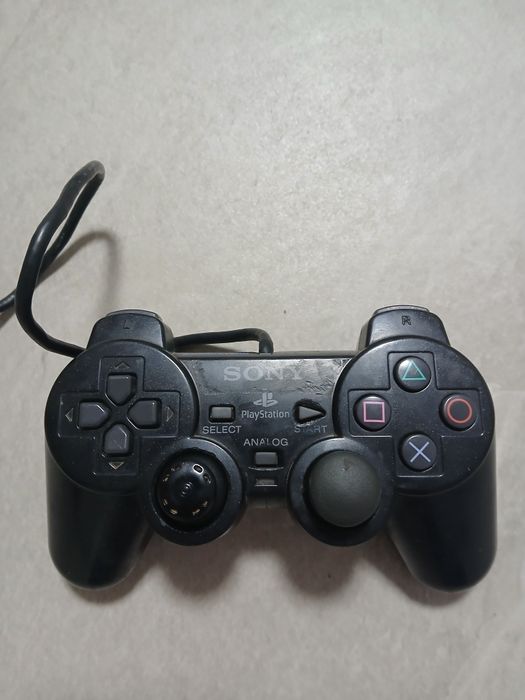 PS2 funcțional..