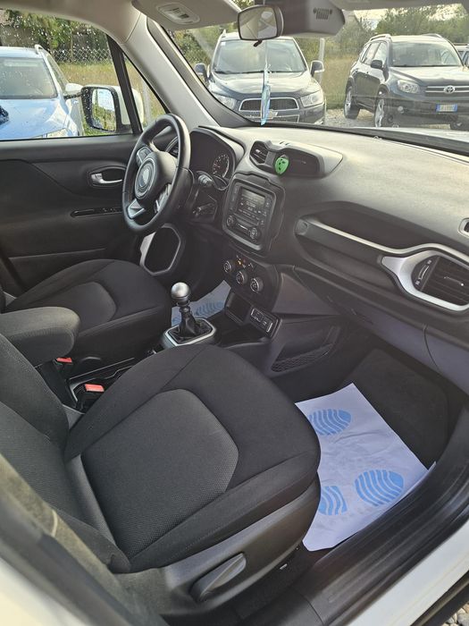 Jeep Renegade 2019 1.6 diesel