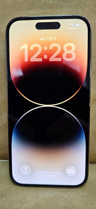 Apple iPhone 14 Pro 256GB Gold