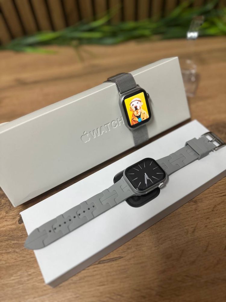 Часы Apple watch SE обновленная версия