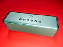 Bluetooth колонка NBY5510 с мощност 10W и невероятен звук!