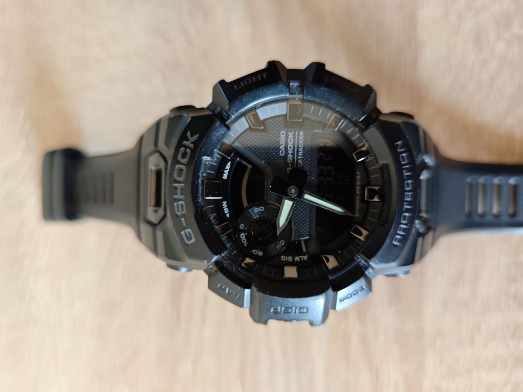 Часовник CASIO G-SHOCK bluetooth