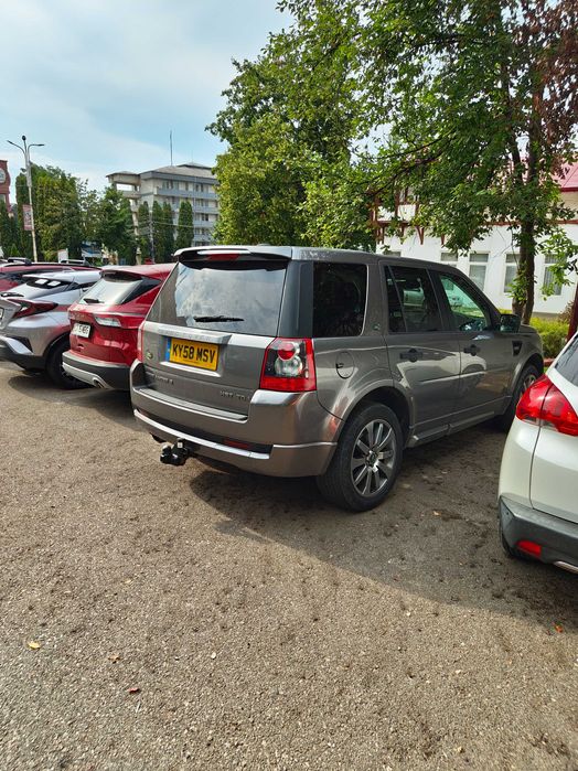 Freelander 2 hst 2008 volan dreapta