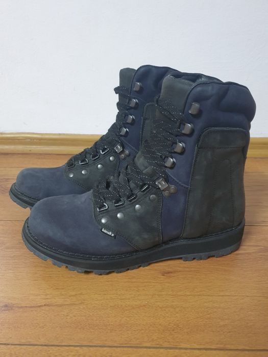 Ghete Kunzli nubuck okazie
