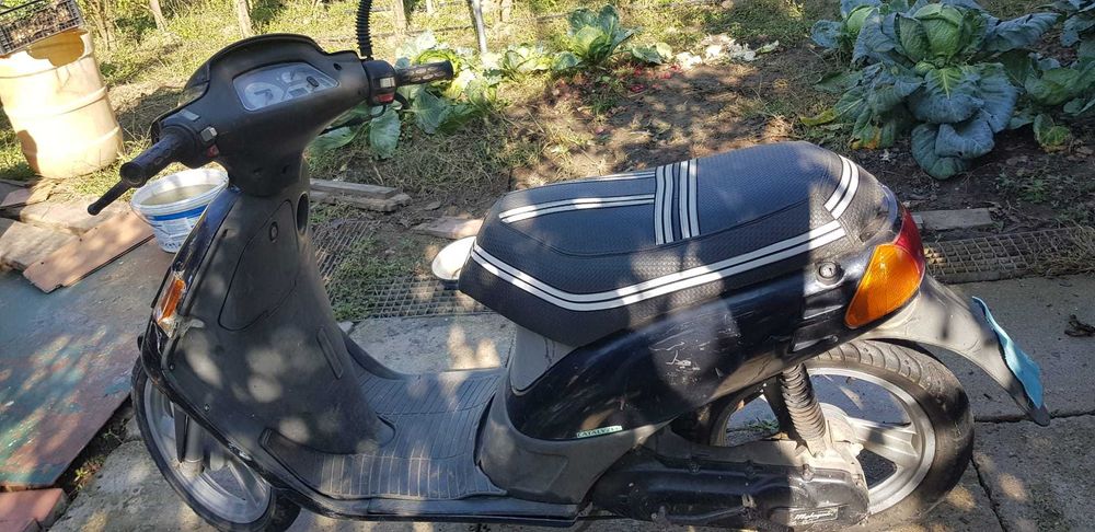 Scuter Malaguti 49cc
