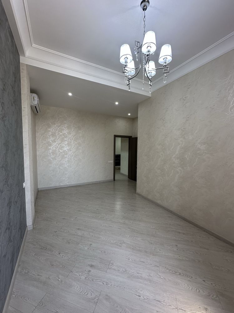Yangi kvartira – 3 yotoq xonasi, 2 sanuzel, 144 m², yangi uy
