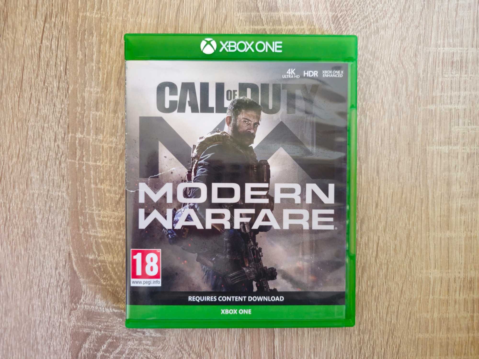 Call of Duty Modern Warfare за Xbox One S/X Series S/X