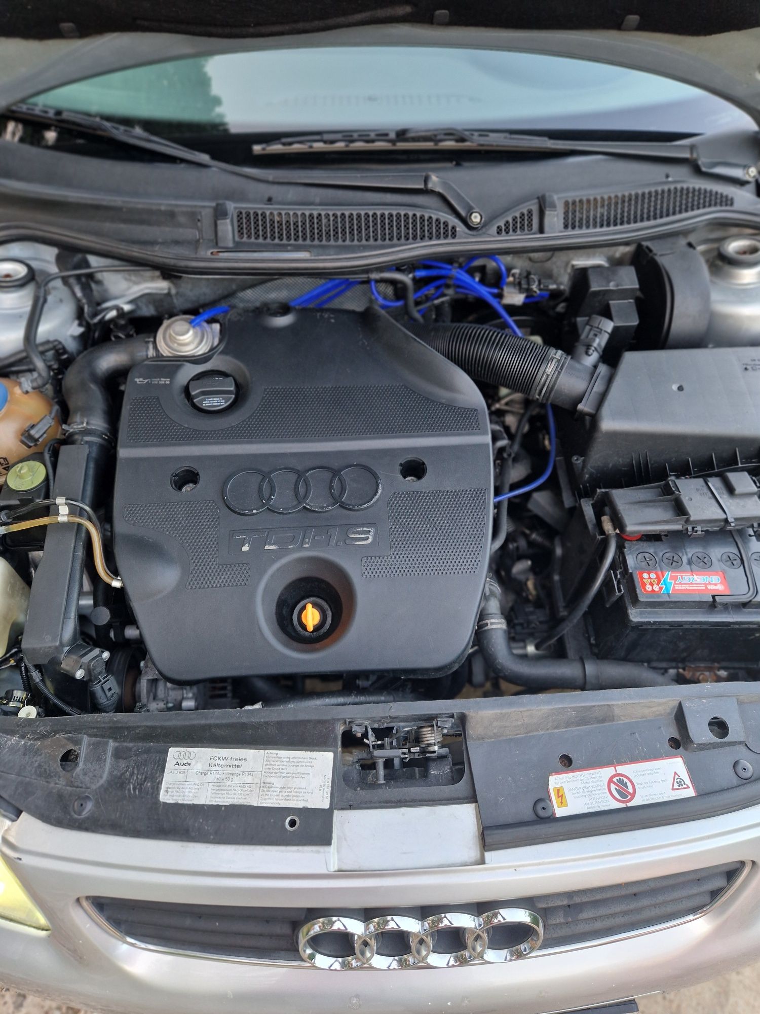 Audi a 3 1.9 90 k.s