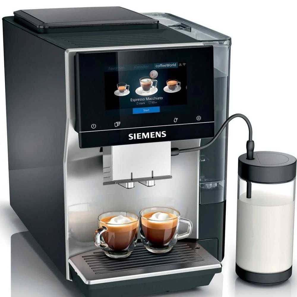 Siemen EQ700 classic  Кафеавтомат Каферобот кафемашина