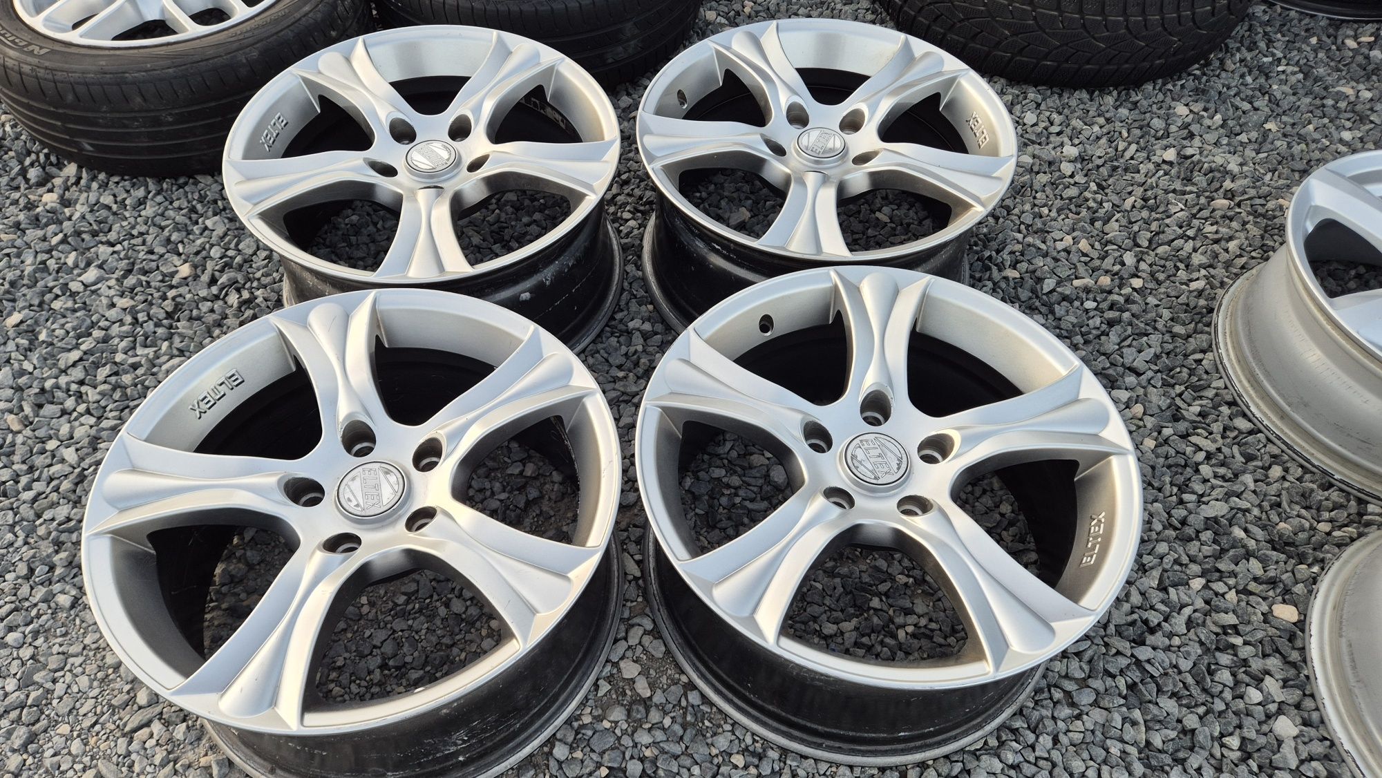 Джанти ELTEX 5/120 BMW,Opel 5x120