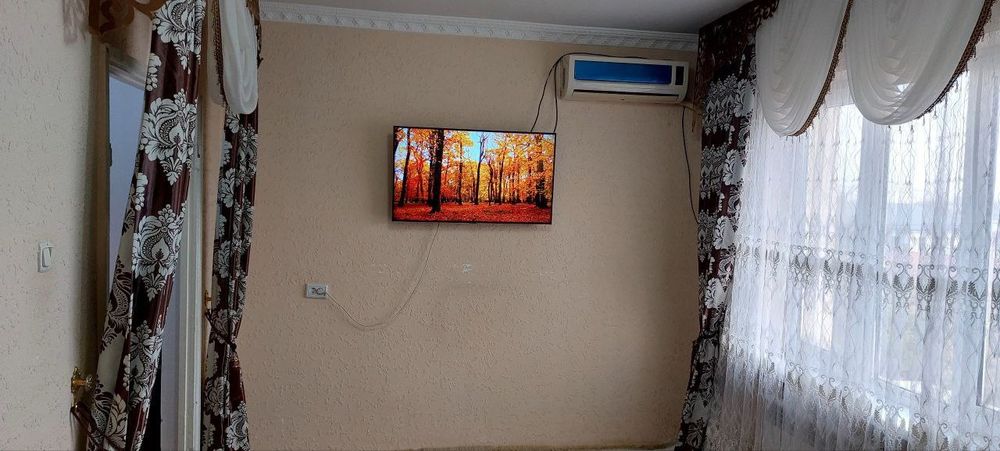 Здаецая 2 комнатная квартира