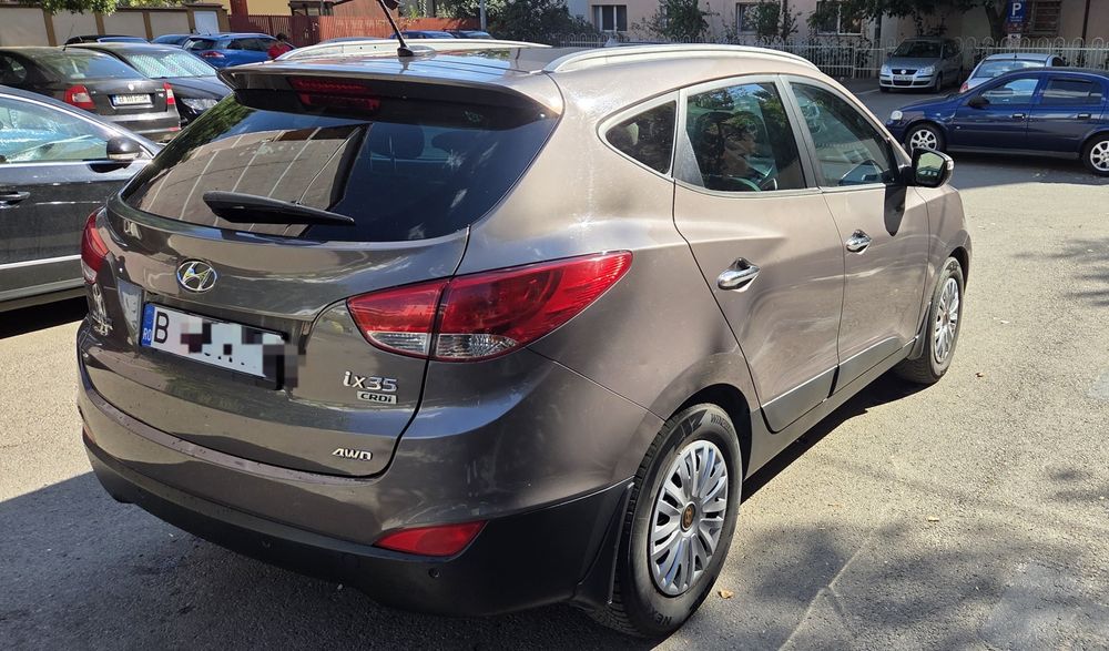 Vand Hyundai ix35 Automata 4x4 184CP