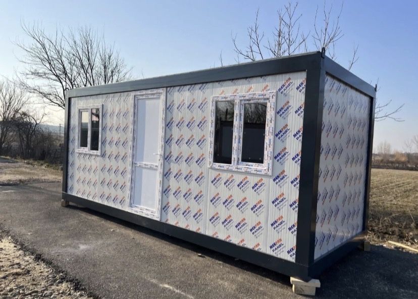 Vand containere modulare