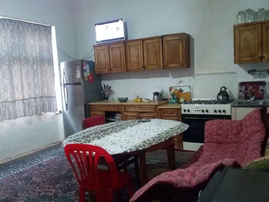 Sergili xonabod uchaska