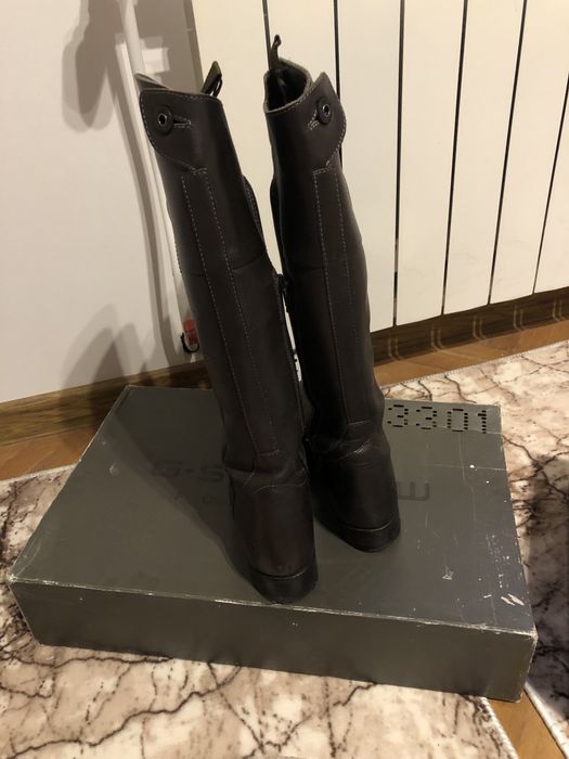 G-star,дамски ботуши