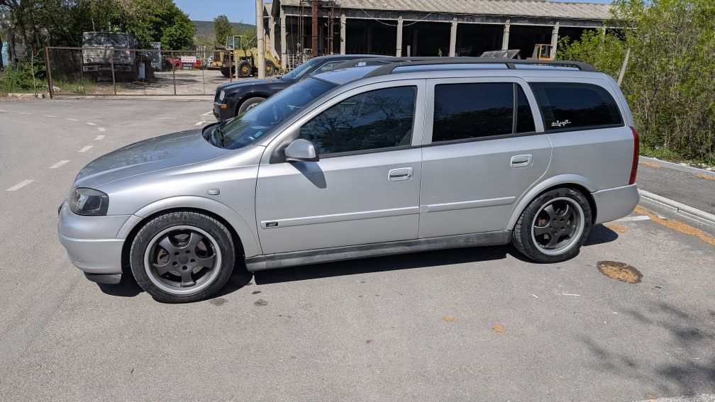 Opel Astra 2.0 DTI