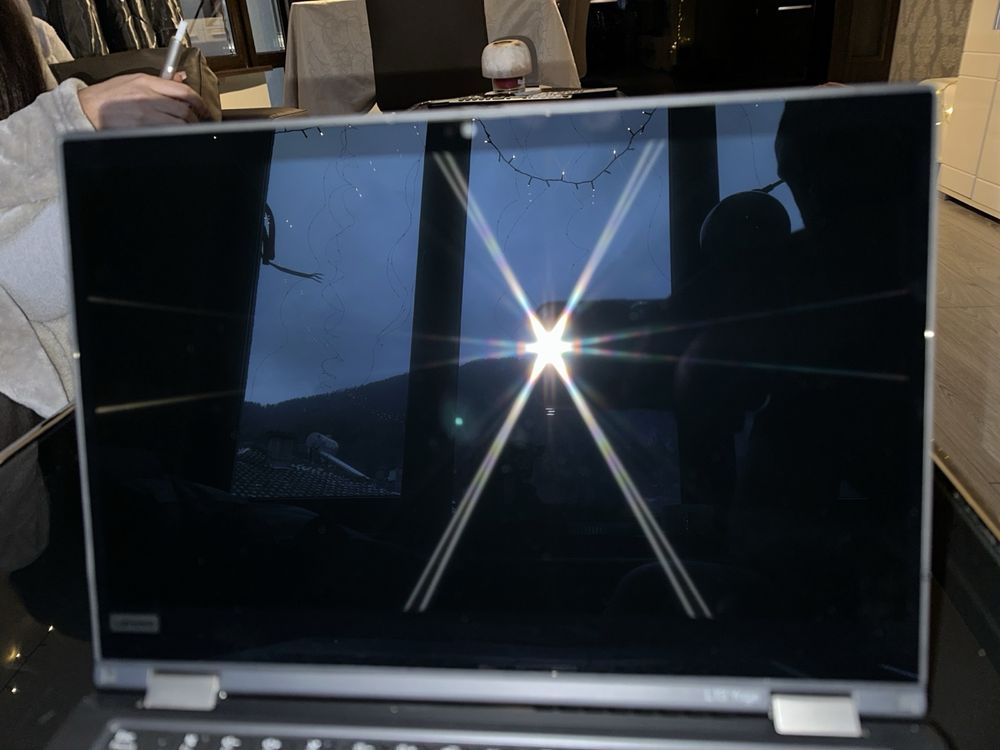 Продавам лаптоп Lenovo ThinkPad