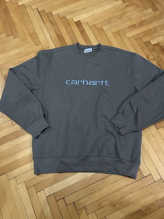 Carhartt Crewneck Vintage Блуза