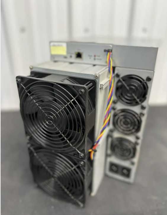 Bitmain antminer miner S19J Pro + 122 Ths - Bitcoin Копачка