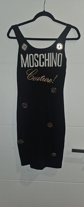 Love Moschino рокля