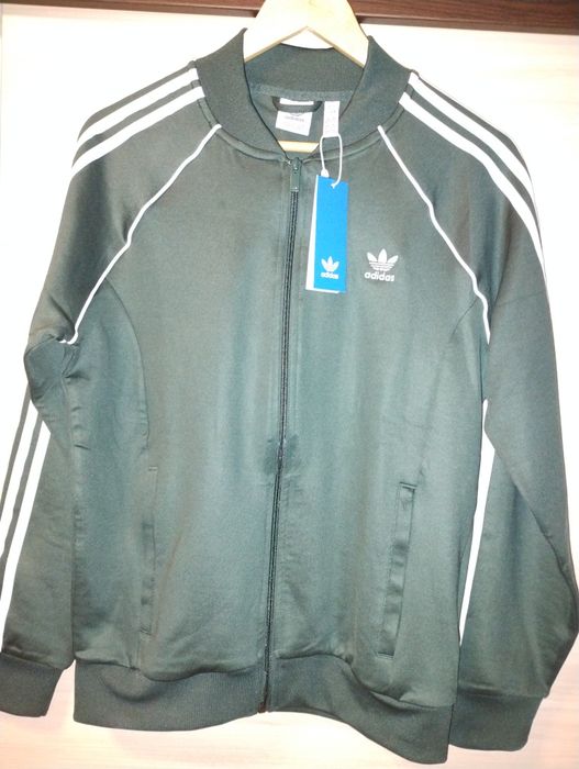 Дамско спортно горнище Adidas M