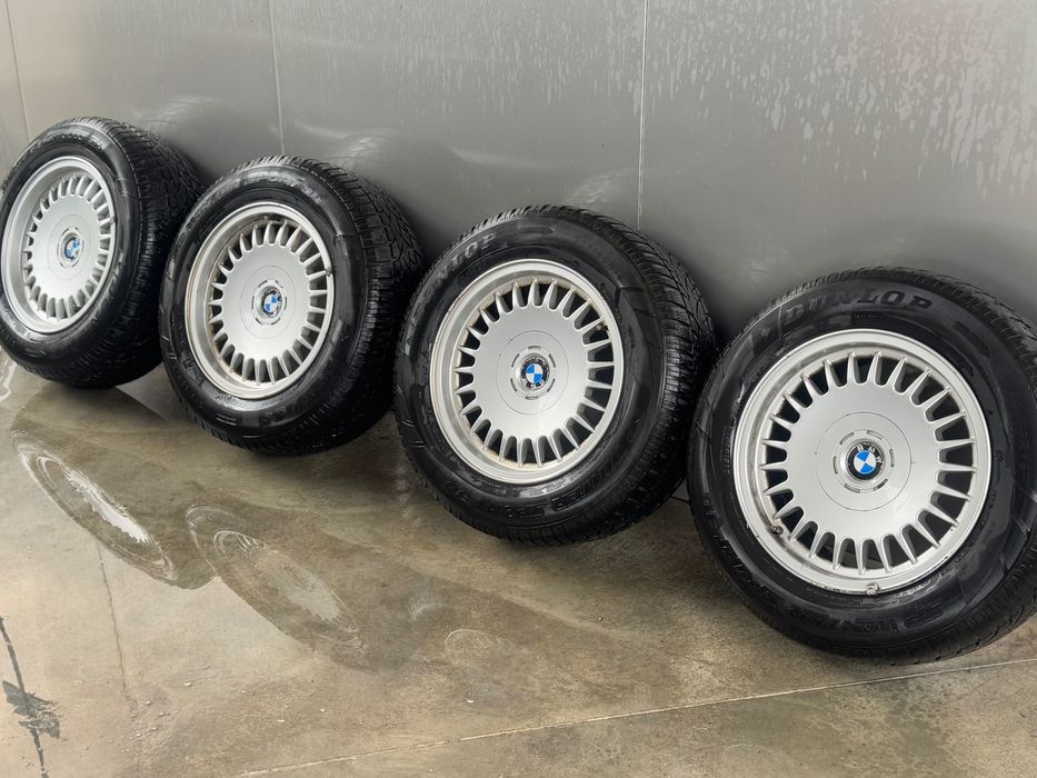 Джанти Style 5 16-ки  bmw e30 e34 e36 e28 e32