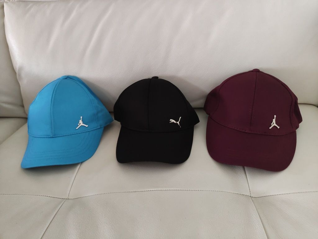Șapcă Puma Șapcă Nike Șapcă JORDAN / unisex - reglabile