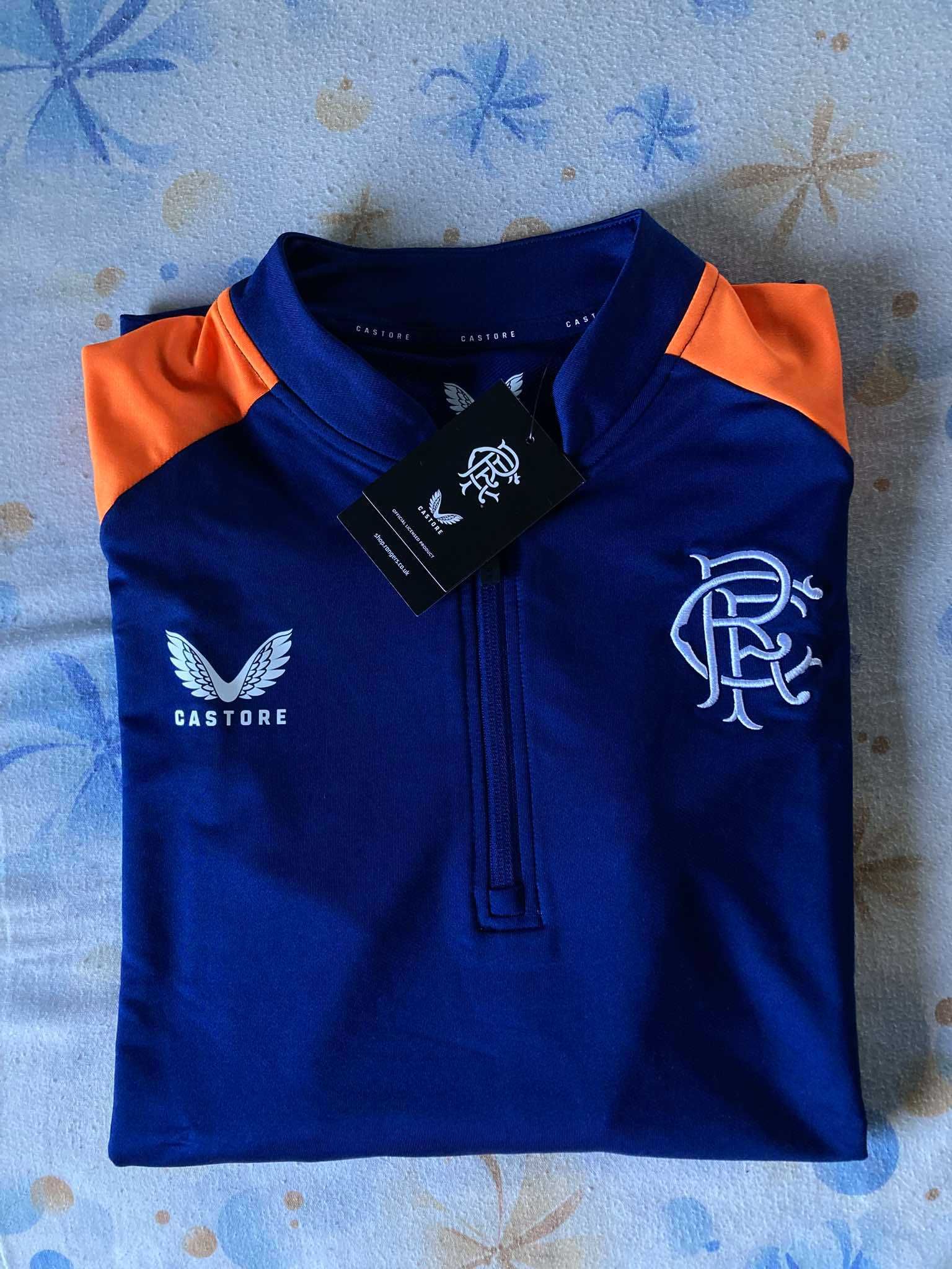 Rangers FC - Чисто Ново Горнище