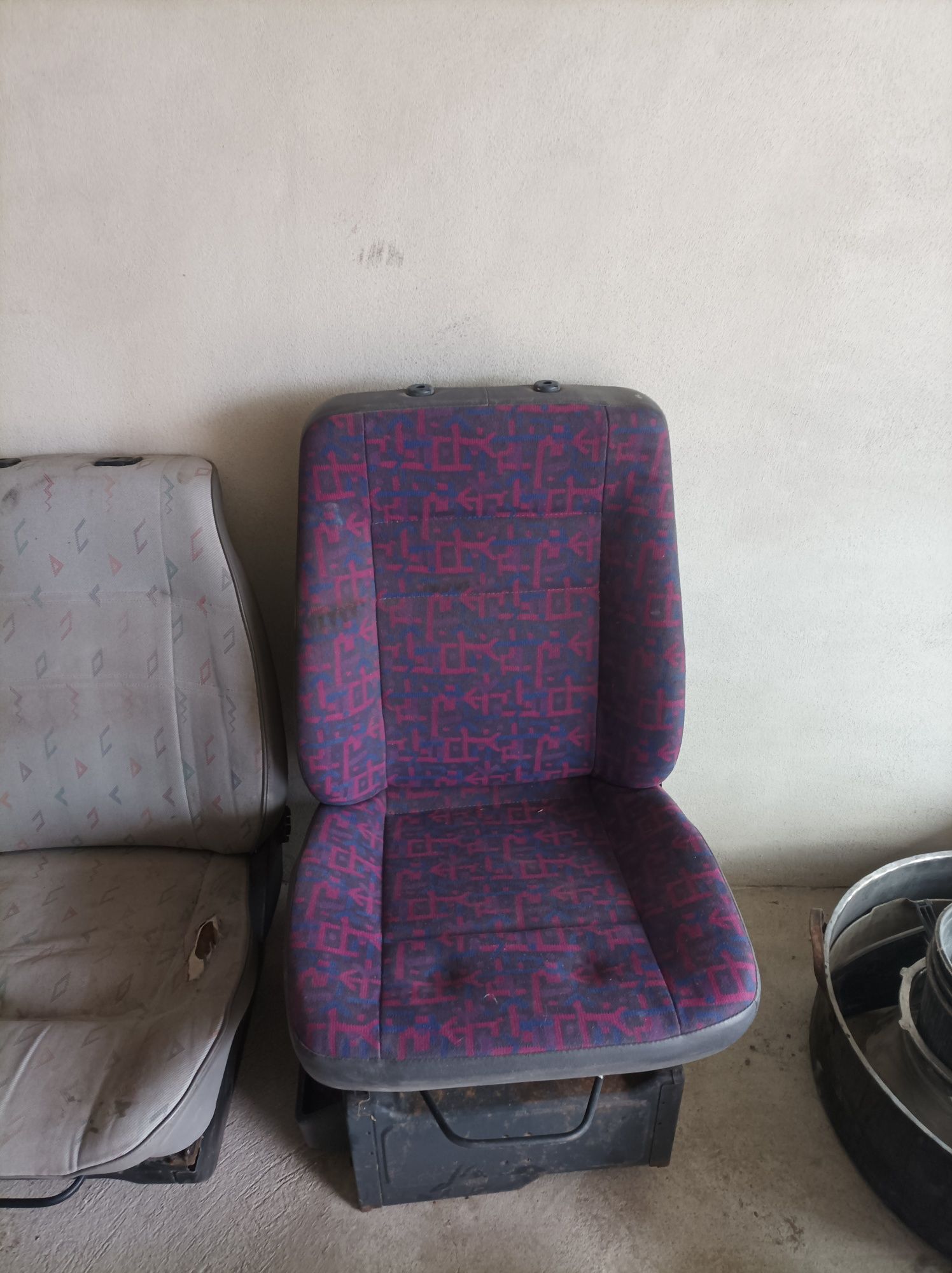 Седалки за бусове